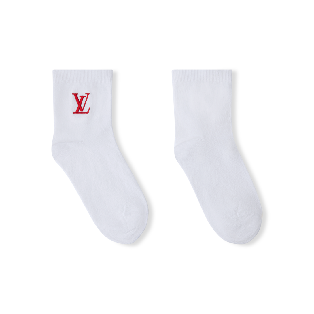 Louis Vuitton ソックス Lunar New Year Vivienne Socks S00 - Women - Accessories | LOUIS